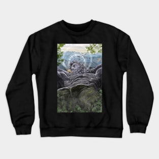 Earth Elemental Crewneck Sweatshirt
